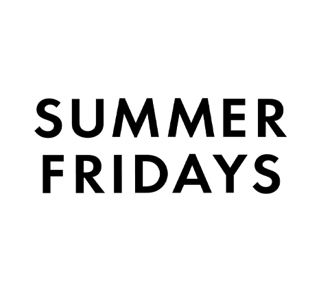 Summer Fridays